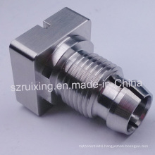 Stainless Steel CNC for Holder Shaft